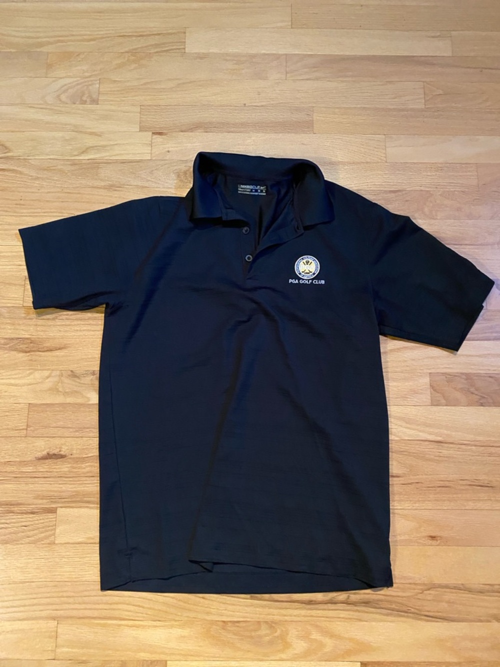 PGA Golf Club Nike Polo